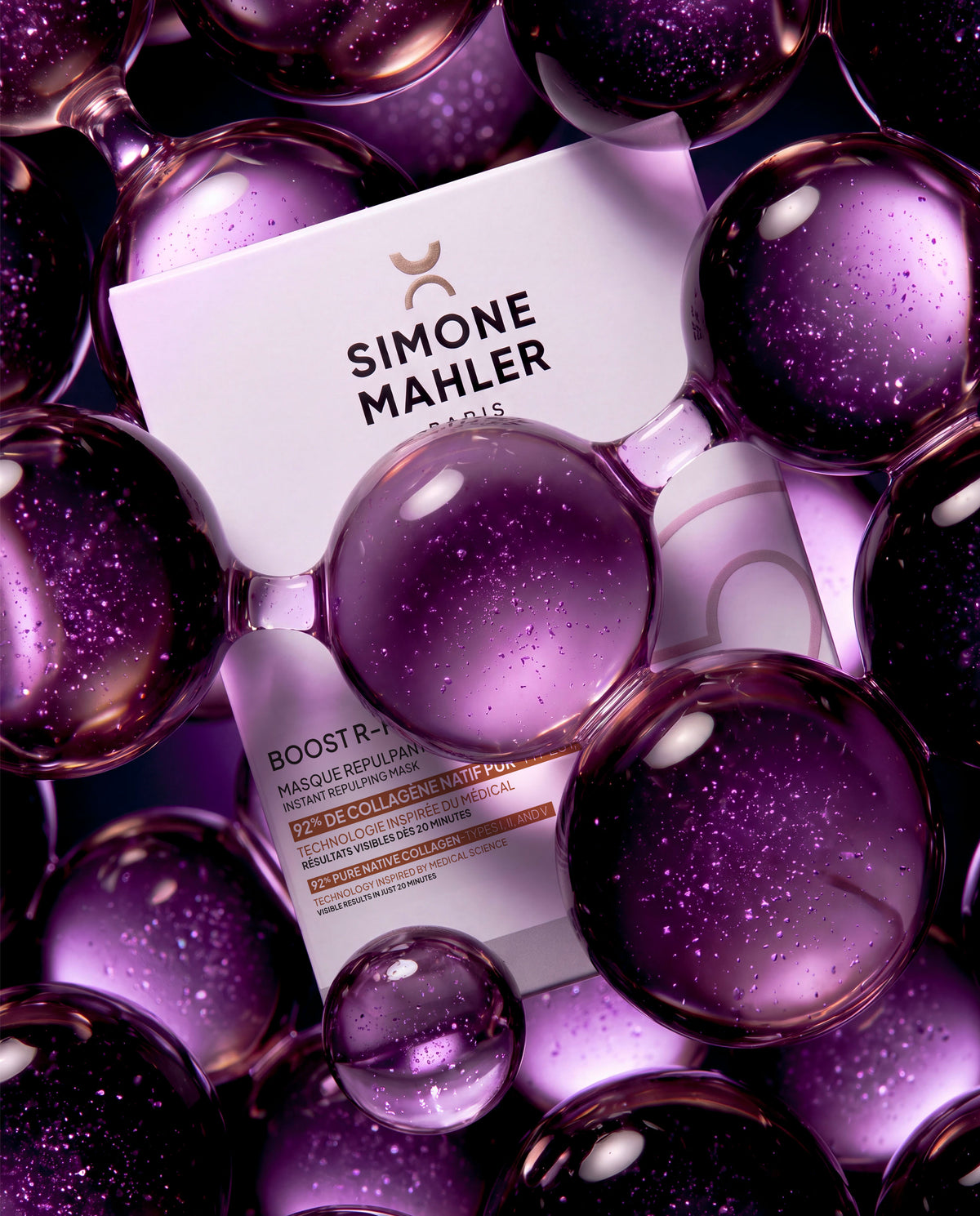 BOOST R-FILL Masque