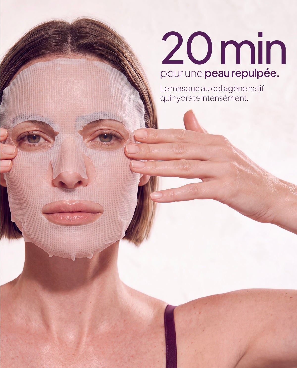 BOOST R-FILL Masque
