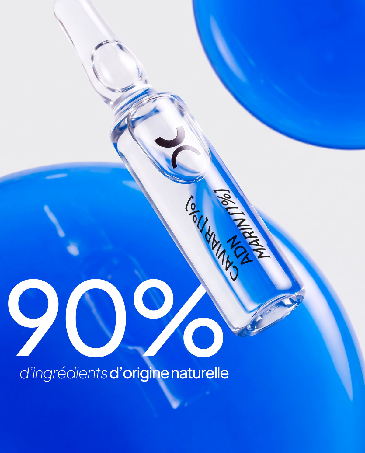 CONCENTRÉ EXPERT CAVIAR [1%] ADN MARIN [1%] AH [HPM]