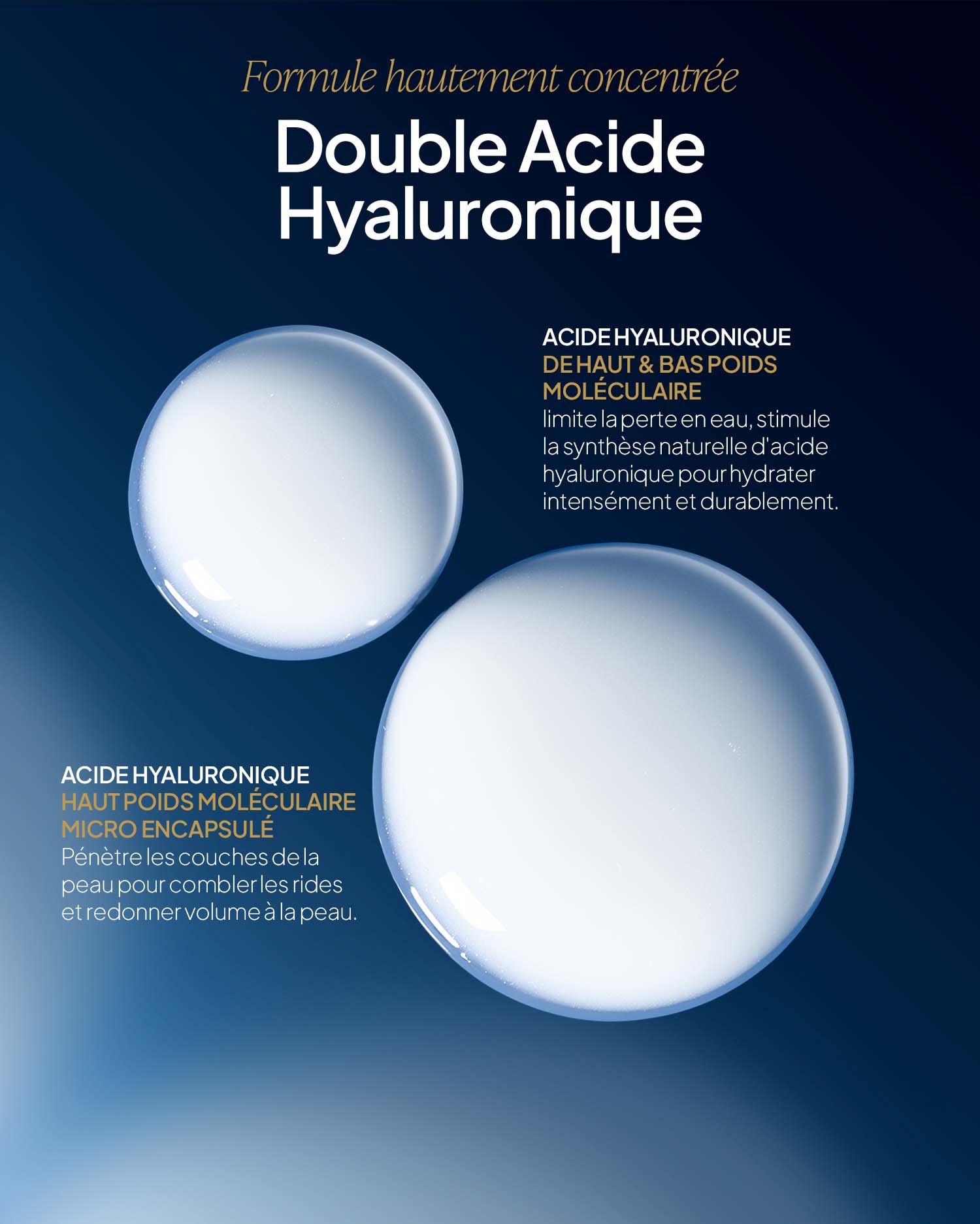 CONCENTRÉ REPULPANT