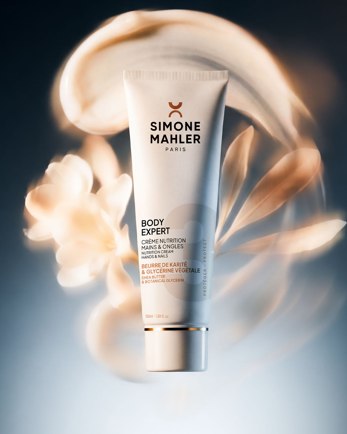 Body Expert Crème Nutrition Mains & Ongles