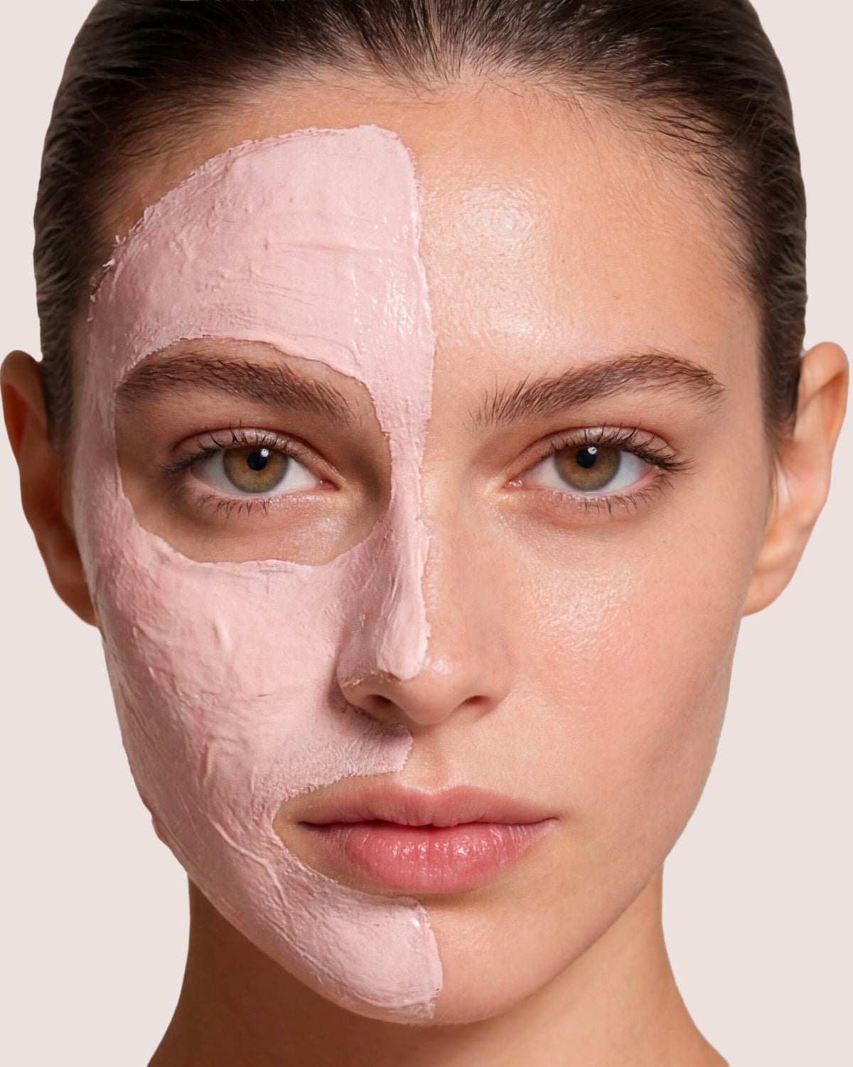 MASQUE AUX FRAISES