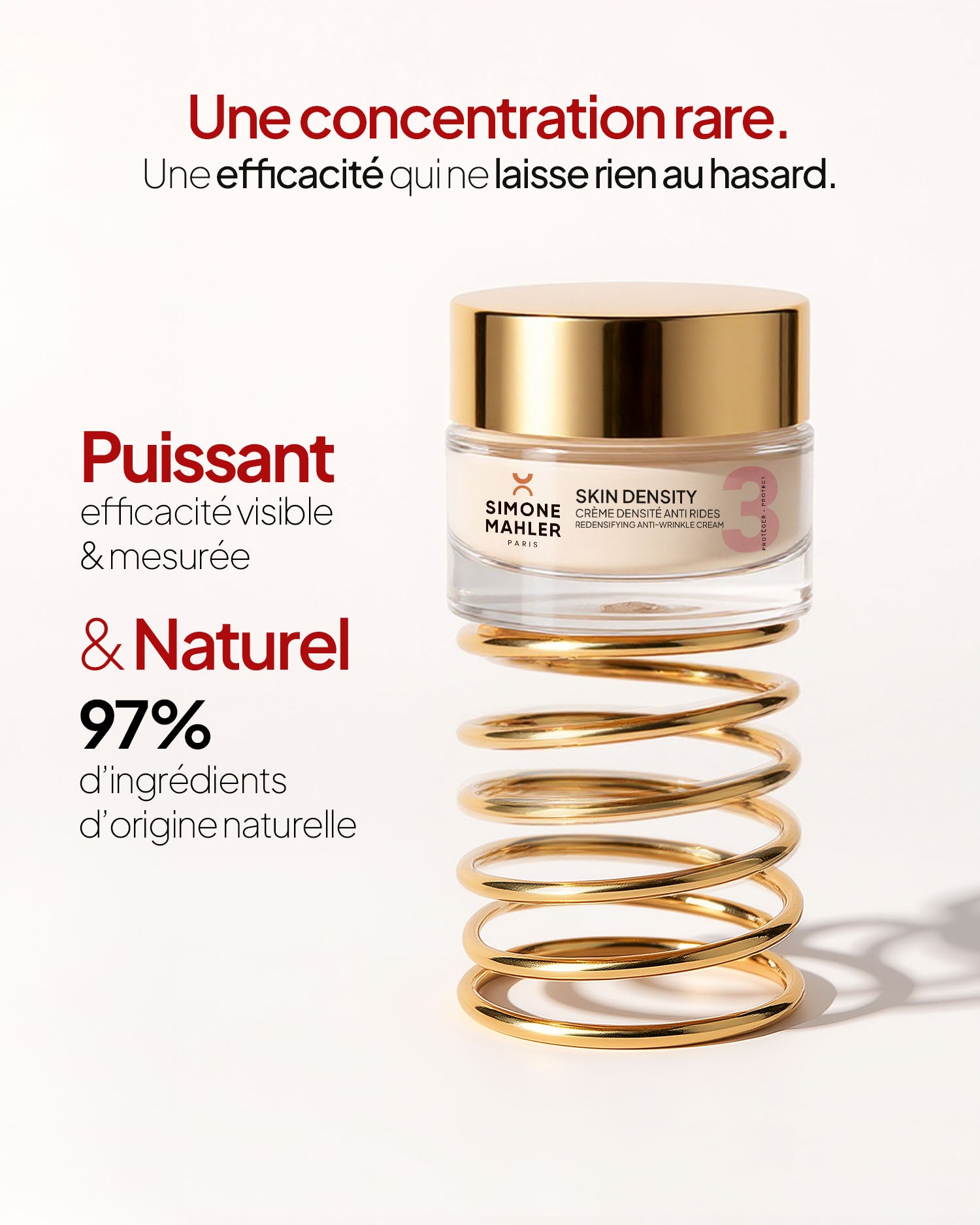 SKIN DENSITY CRÈME