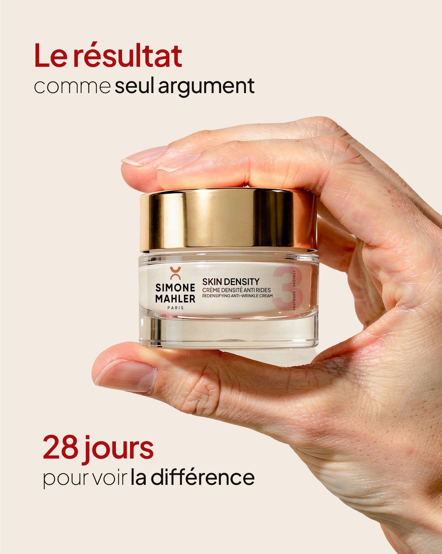SKIN DENSITY CRÈME
