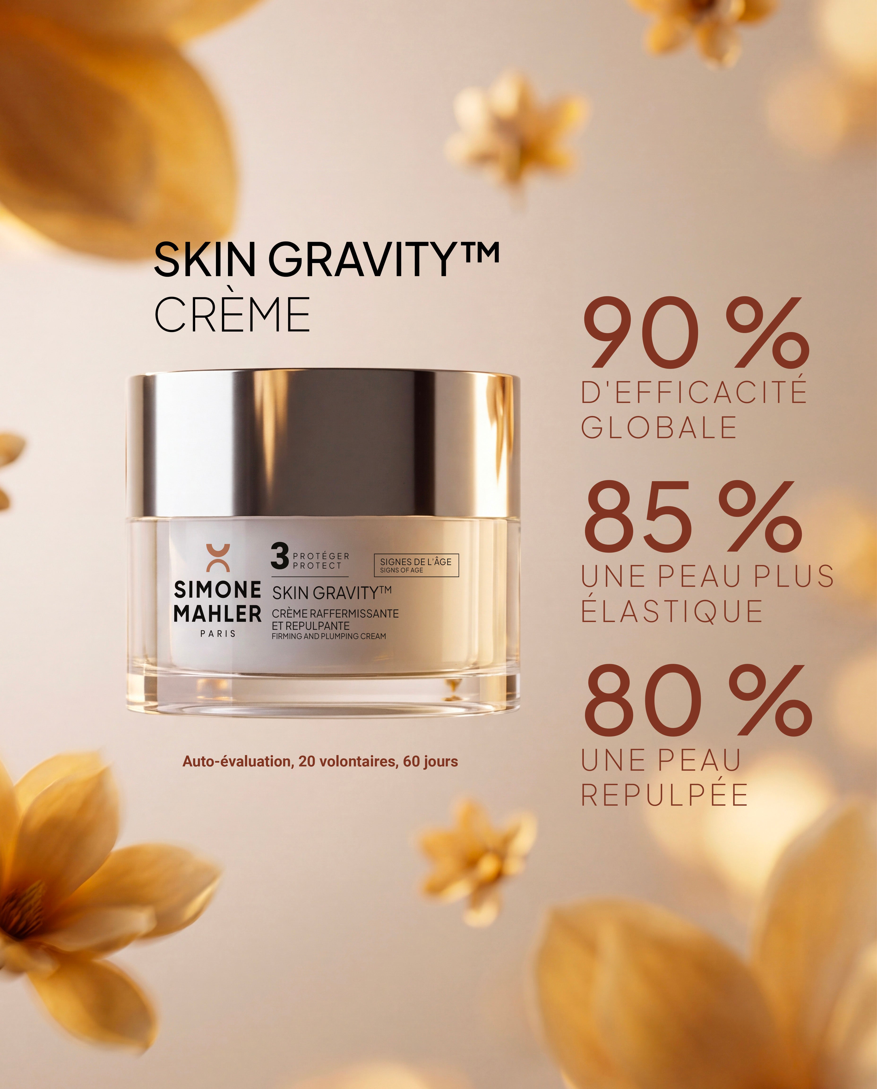 SKIN GRAVITY CREME