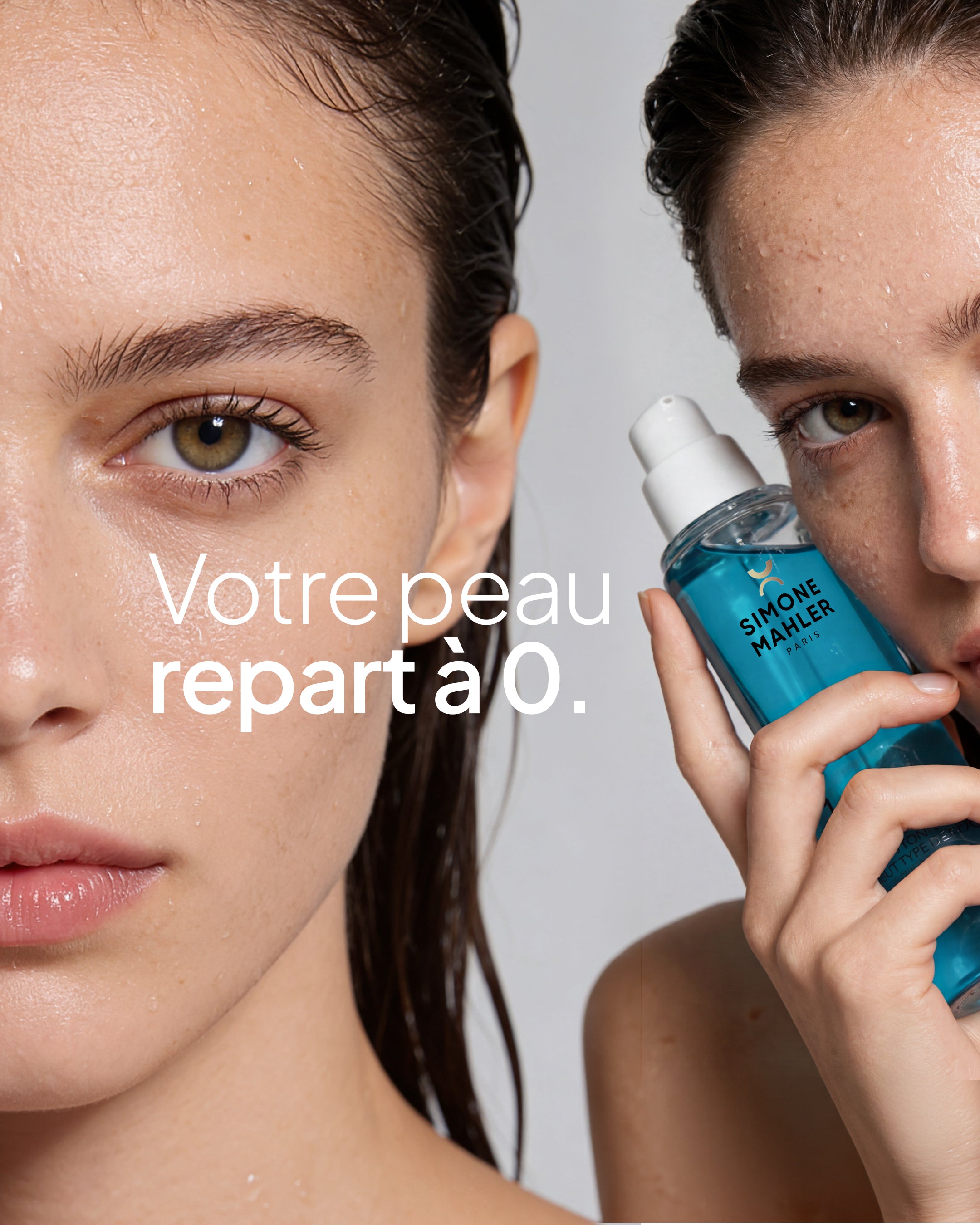 TONIC BLEU