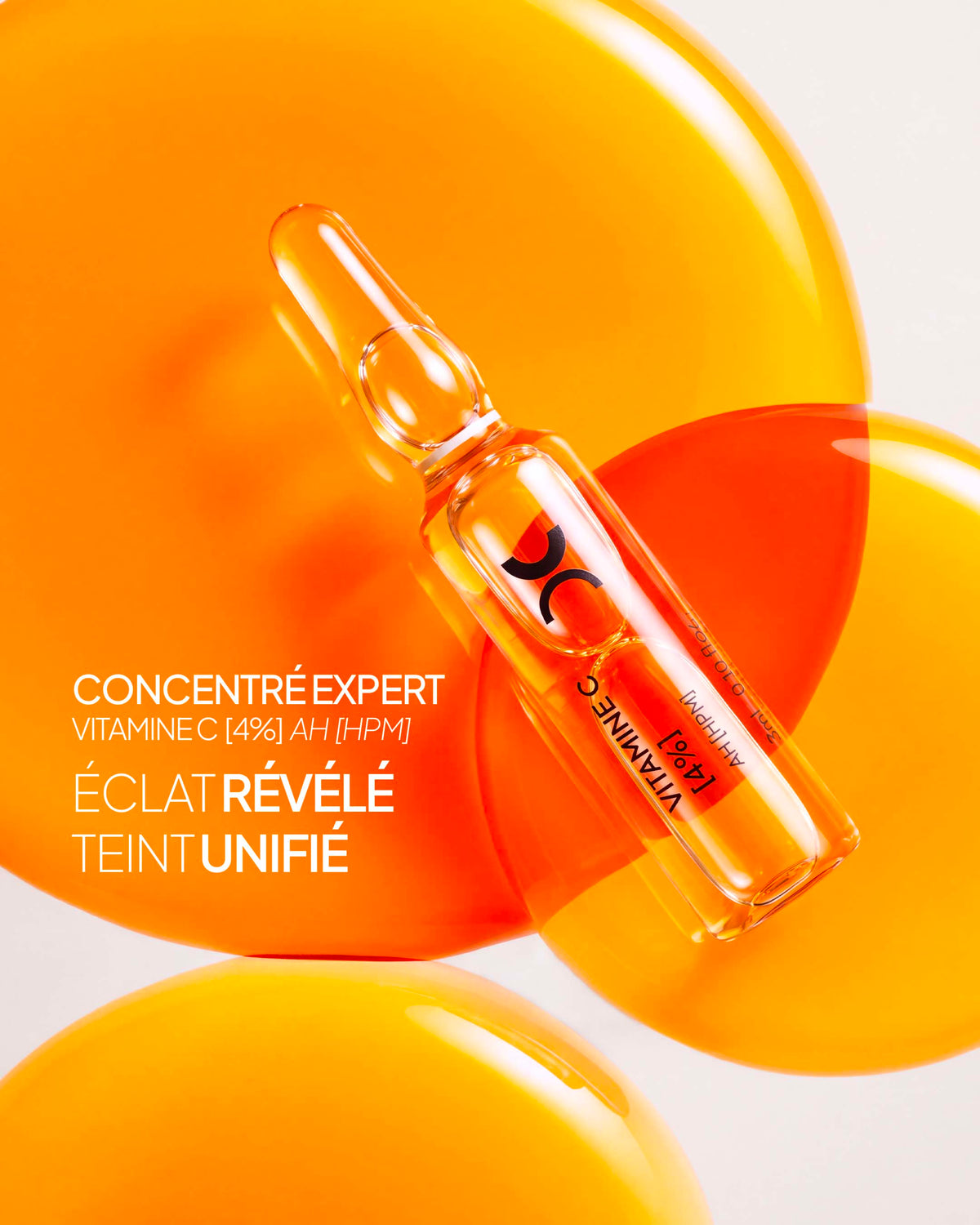 CONCENTRÉ EXPERT VITAMINE C [4%]